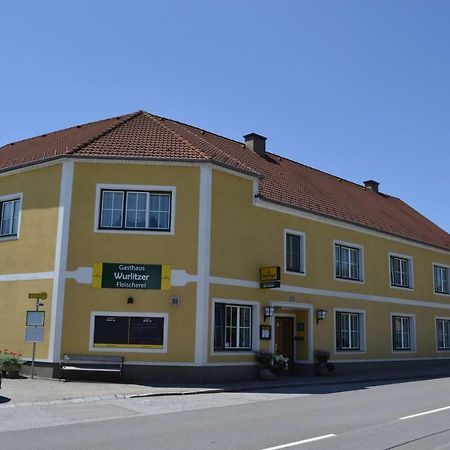 Gasthaus Wurlitzer Perschling Esterno foto