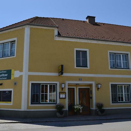Gasthaus Wurlitzer Perschling Esterno foto