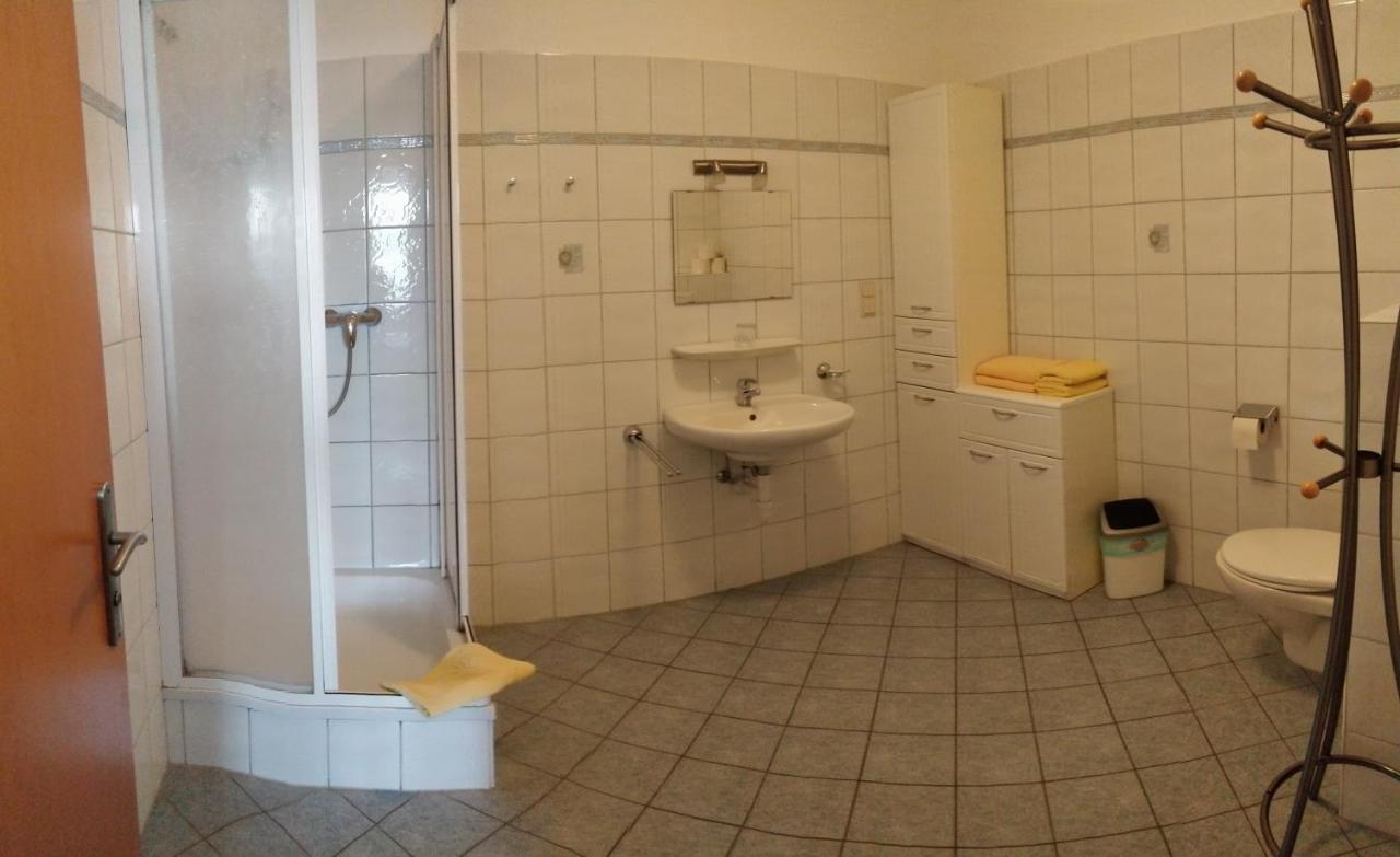 Gasthaus Wurlitzer Perschling Esterno foto